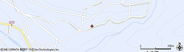 長野県松本市入山辺2473-1周辺の地図