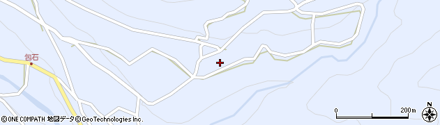 長野県松本市入山辺2473周辺の地図