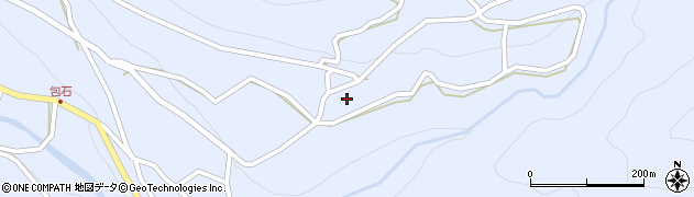 長野県松本市入山辺2466周辺の地図