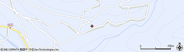 長野県松本市入山辺2474周辺の地図