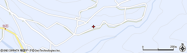 長野県松本市入山辺2514周辺の地図