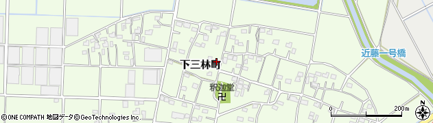 株式会社小林印刷所周辺の地図