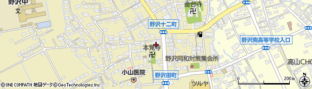 株式会社人形工房サンキュー　総本店周辺の地図