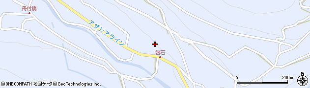 長野県松本市入山辺3219周辺の地図