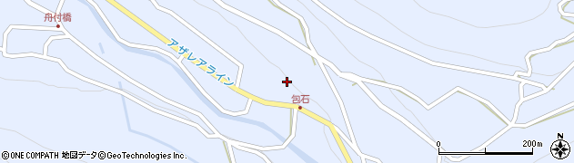 長野県松本市入山辺3219-2周辺の地図