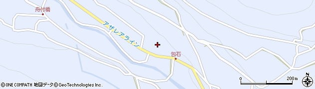 長野県松本市入山辺3227周辺の地図