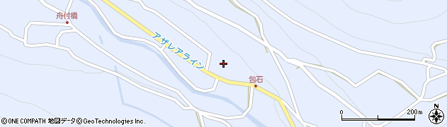 長野県松本市入山辺3227-1周辺の地図
