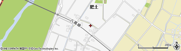 塩田鈑金塗装周辺の地図