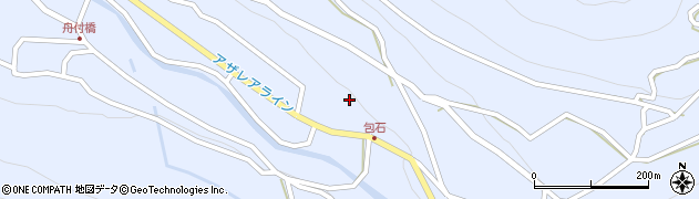 長野県松本市入山辺3220周辺の地図