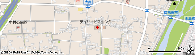 松本市島立デイサービスセンター周辺の地図