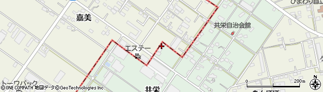 関根運送株式会社周辺の地図