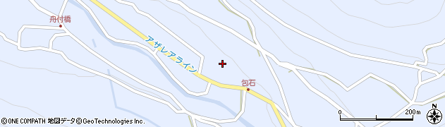長野県松本市入山辺3225周辺の地図