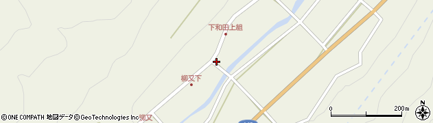 長野県小県郡長和町和田上組940周辺の地図