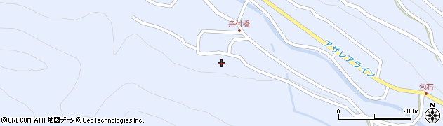 長野県松本市入山辺3528-1周辺の地図