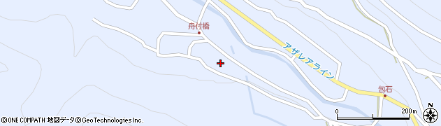 長野県松本市入山辺3512周辺の地図