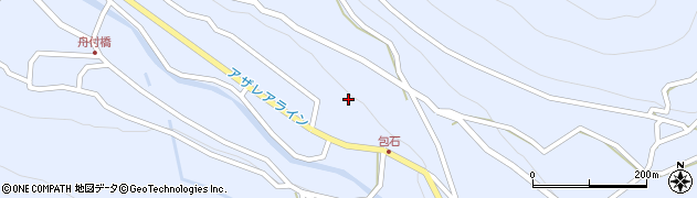 長野県松本市入山辺3222周辺の地図