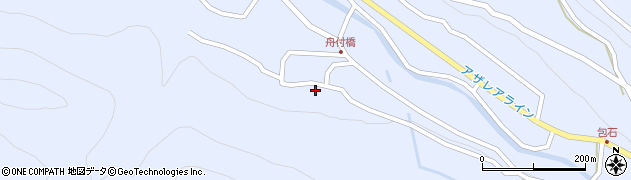 長野県松本市入山辺3527周辺の地図