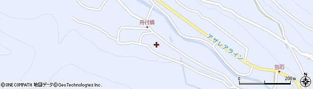 長野県松本市入山辺3519周辺の地図
