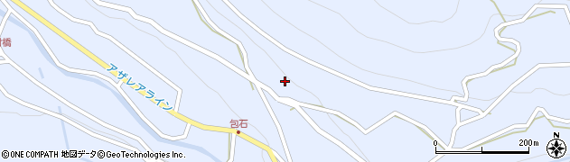 長野県松本市入山辺2327周辺の地図