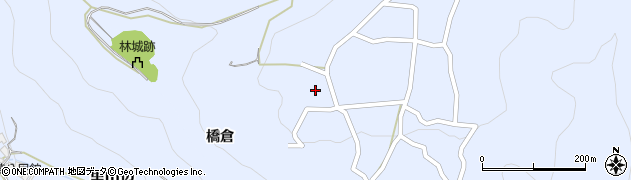 長野県松本市入山辺211周辺の地図