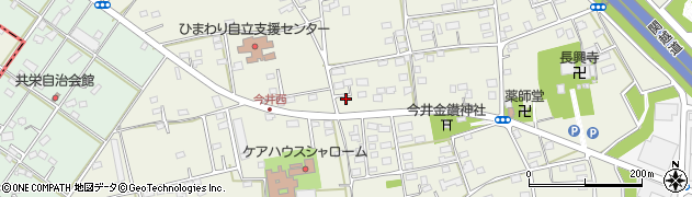 埼玉県トラック協会　本庄児玉郡支部周辺の地図