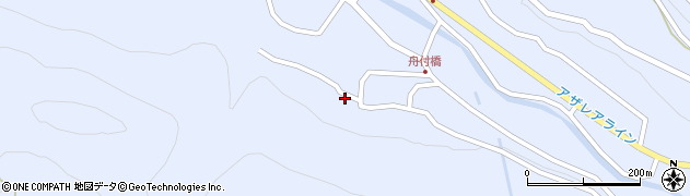 長野県松本市入山辺3390周辺の地図