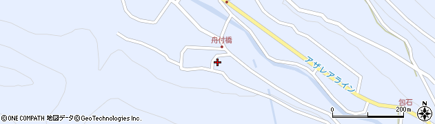 長野県松本市入山辺3525周辺の地図