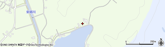 島根県隠岐郡隠岐の島町東郷惣倉周辺の地図