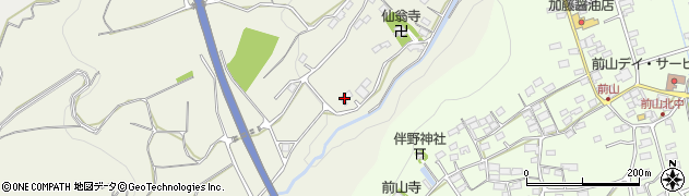 長野県佐久市小宮山608周辺の地図