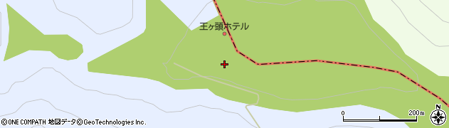 長野県松本市入山辺8964周辺の地図