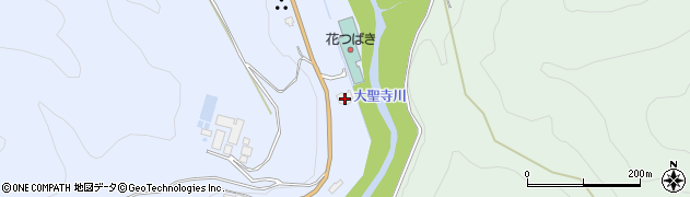 ＪＡ加賀山中周辺の地図