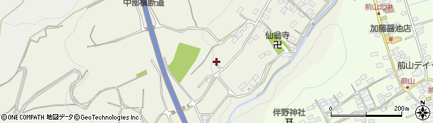 長野県佐久市小宮山610周辺の地図