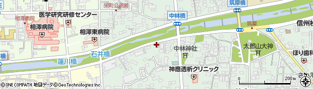 ヨシダトモユキ写真事務所周辺の地図