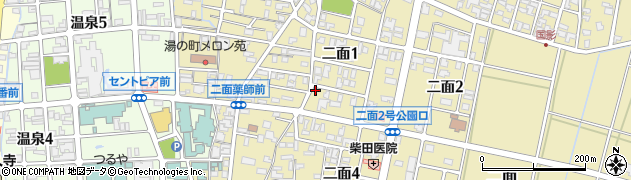 朝日新聞サービスアンカーＡＳＡ芦原周辺の地図