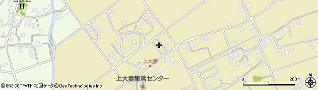 長野県松本市梓川倭1090周辺の地図