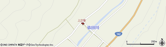 長野県小県郡長和町和田893周辺の地図