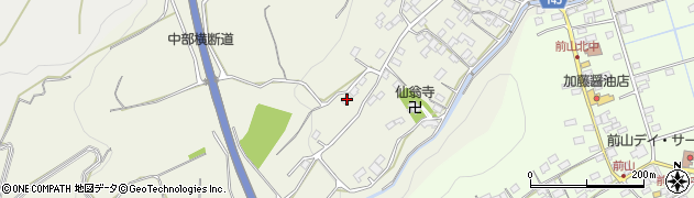 長野県佐久市小宮山572周辺の地図