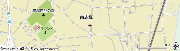 栃木県下都賀郡野木町南赤塚2347周辺の地図