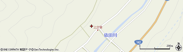 長野県小県郡長和町和田上組864周辺の地図