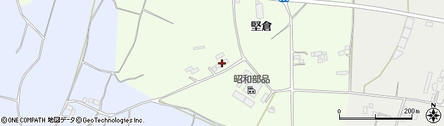 株式会社愛鶏園　茨城事業所周辺の地図