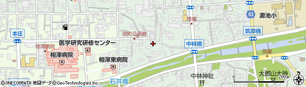 株式会社三和洋行周辺の地図