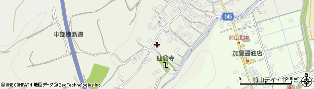 長野県佐久市小宮山583周辺の地図