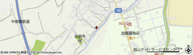 長野県佐久市小宮山182周辺の地図