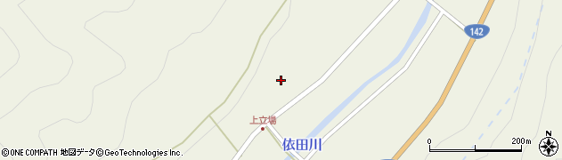 長野県小県郡長和町和田上組882周辺の地図