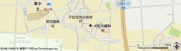長野県佐久市三塚15周辺の地図