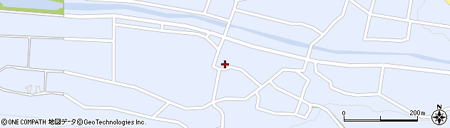 長野県松本市入山辺562周辺の地図