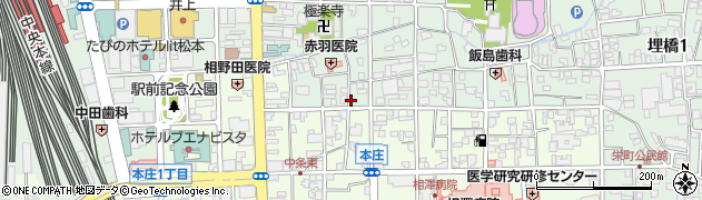 株式会社成進社印刷周辺の地図