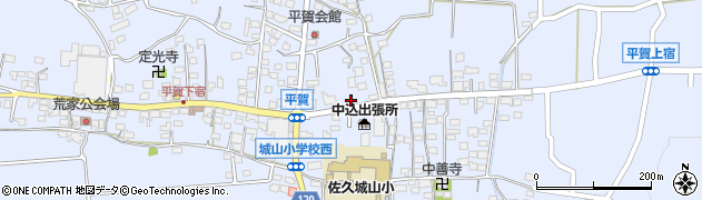 maru Cafe周辺の地図