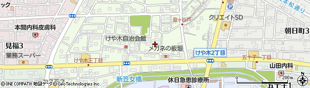 有限会社明日香交通タクシー周辺の地図