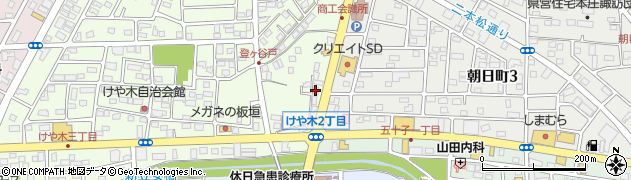 リングス賃貸管理株式会社　本庄店周辺の地図